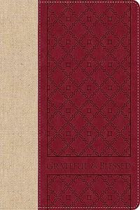 Grateful & Blessed Journal