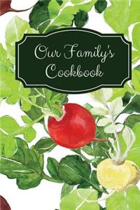 Our Family's Cookbook