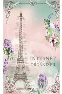 Internet Password Organizer