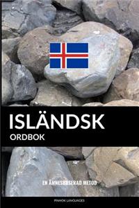 Isländsk ordbok