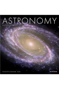 Astronomy 2020 Mini Wall Calendar