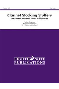 Stocking Stuffers for Clarinet