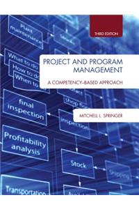 Project and Program Management