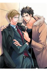 Reversible Volume 1 (Yaoi)