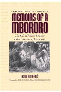 Memoirs of a Mbororo
