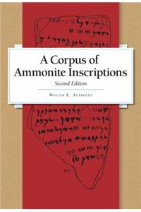 Corpus of Ammonite Inscriptions