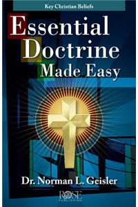 Essential Doctrine Made Easy (pack of 5)