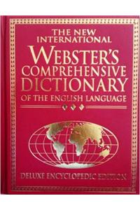 The New International Webster's Comprehensive Dictionary