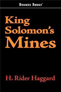 King Solomon's Mines