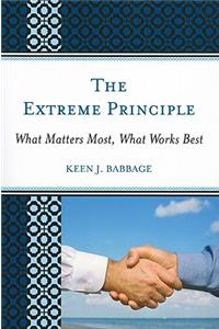 Extreme Principle