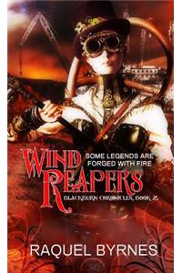 Wind Reapers Volume 2