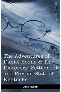 Adventures of Daniel Boone