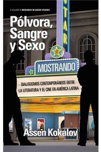 Gunpowder, Blood and Sex