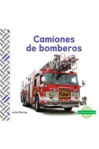 Camiones de Bomberos (Fire Trucks) (Spanish Version)