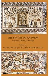 The Psalms of Solomon