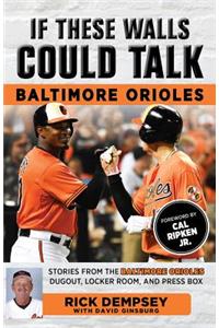 If These Walls Could Talk: Baltimore Orioles