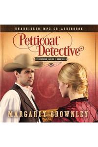 Petticoat Detective