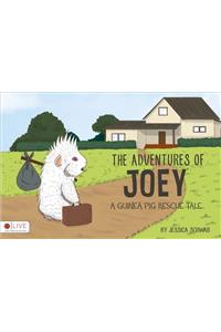 The Adventures of Joey: A Guinea Pig Rescue Tale