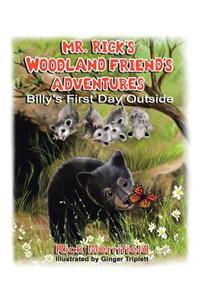 Mr. Rick's Woodland Friend's Adventures