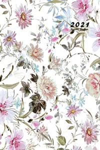 2021 Monthly Planner