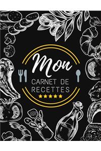 Mon Carnet De Recettes