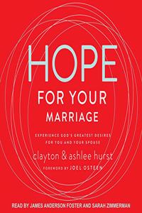 Hope for Your Marriage