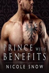 Prince with Benefits Lib/E