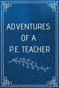 Adventure of a P.E. Teacher