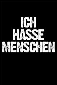 Ich Hasse Menschen