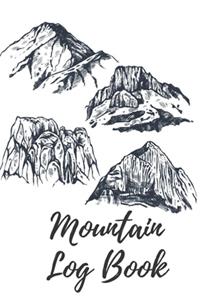 Mountain Log Book