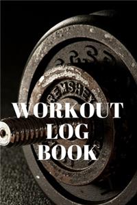 Workout Log Book