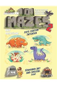 101 Mazes For Kids 2