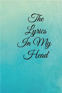 The Lyrics in My Head