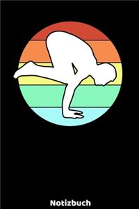 Yoga Notizbuch
