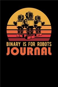 Binary Is For Robots Journal
