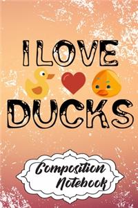 Composition Notebook