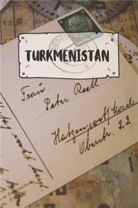 Turkmenistan