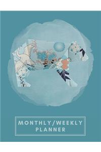 Monthly/Weekly Planner