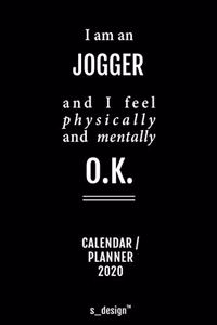 Calendar 2020 for Joggers / Jogger