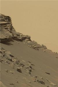 Planet Mars Rocky Surface Space Theme Science 2020 Daily Planner 388 Pages