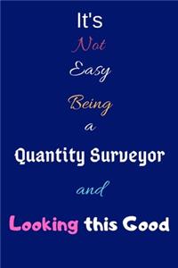 It's Not Easy Being a Quantity Surveyor and Looking This Good