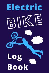Electric Bike Logbook