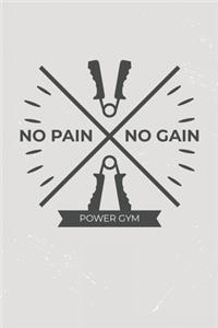 Weightlifting Gym