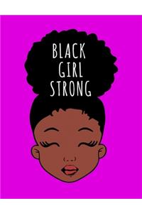 Black Girl Strong