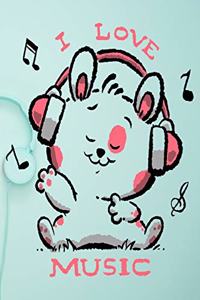 I Love Music