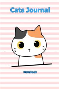 Cats Journal