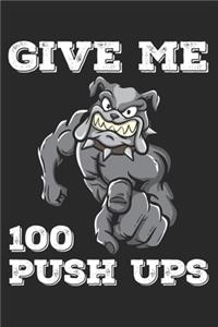 Give Me 100 Push Ups