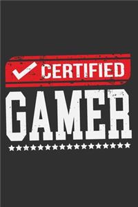 Certified Gamer