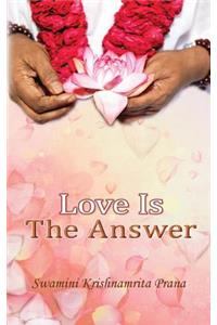 Love Is the Answer