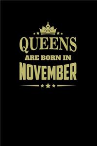 Queens Born November